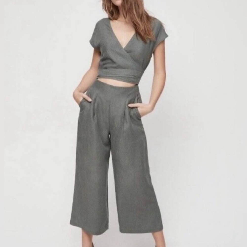 Aritzia Jumpsuit